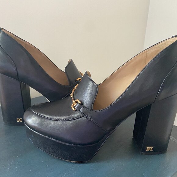 Sam Edelman Shoes - Circus NY by Sam Edelman Susie Platform Loafer Pump (Women) Size 7.5